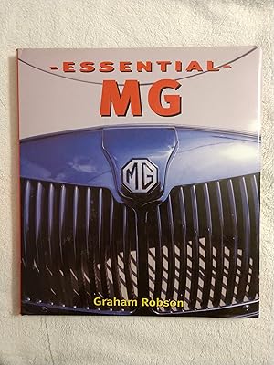 Seller image for ESSENTIAL MG for sale by JB's Book Vault