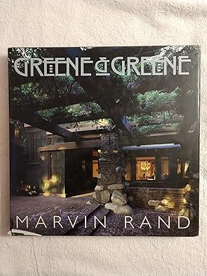 Seller image for GREENE & GREENE for sale by JB's Book Vault