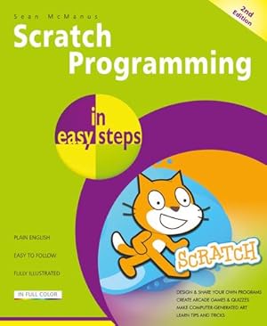 Seller image for Scratch Programming in easy steps by McManus, Sean [Paperback ] for sale by booksXpress