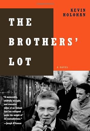 Imagen del vendedor de The Brothers' Lot by Holohan, Kevin [Paperback ] a la venta por booksXpress