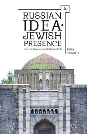 Immagine del venditore per Russian IdeaJewish Presence: Essays on Russian-Jewish Intellectual Life [Soft Cover ] venduto da booksXpress