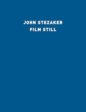 Imagen del vendedor de John Stezaker - Film Stills by David Campany, John Stezaker [Paperback ] a la venta por booksXpress