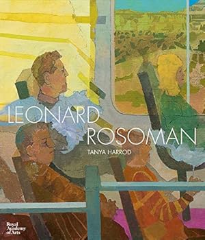 Immagine del venditore per Leonard Rosoman by Harrod, Tanya [Hardcover ] venduto da booksXpress