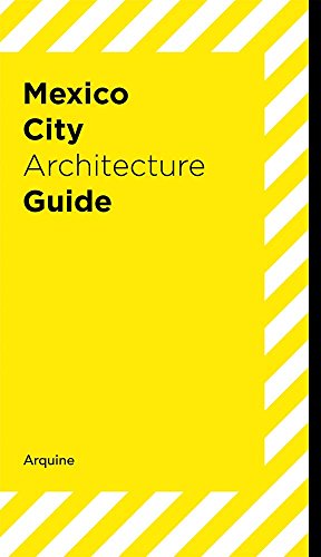 Seller image for Mexico City Architecture Guide [Soft Cover ] for sale by booksXpress