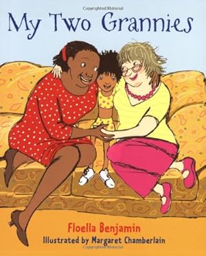 Image du vendeur pour My Two Grannies by Benjamin, Floella [Paperback ] mis en vente par booksXpress