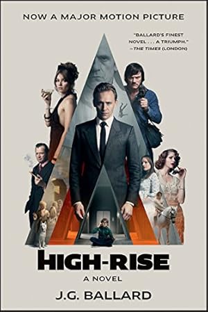 Bild des Verkufers fr High-Rise: A Novel (Movie Tie-in Editions) by Ballard, J. G. [Paperback ] zum Verkauf von booksXpress