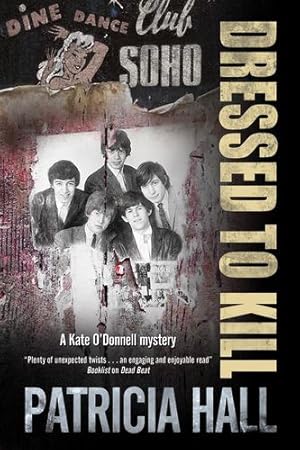Bild des Verkufers fr Dressed To Kill (A Kate O'Donnell Mystery) by Hall, Patricia [Paperback ] zum Verkauf von booksXpress