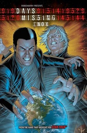 Seller image for Days Missing Volume 3: Enox by Hester, Phil [Hardcover ] for sale by booksXpress