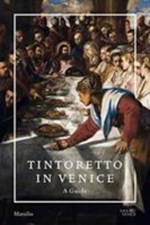 Seller image for Tintoretto in Venice: A Guide [Paperback ] for sale by booksXpress
