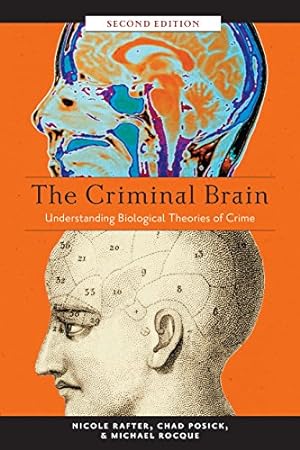 Seller image for The Criminal Brain, Second Edition: Understanding Biological Theories of Crime [Hardcover ] for sale by booksXpress