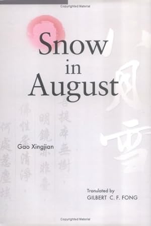 Imagen del vendedor de Snow in August [Hardcover ] a la venta por booksXpress