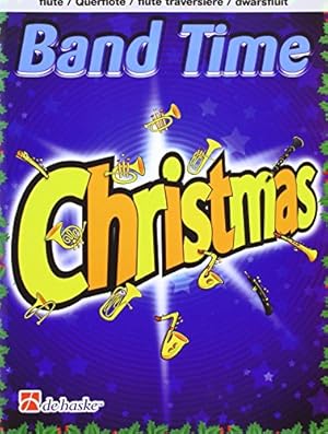 Imagen del vendedor de Band Time Christmas by Divers Auteurs [Paperback ] a la venta por booksXpress