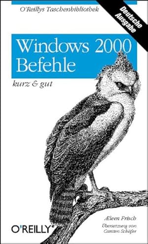 Seller image for Windows 2000 Befehle - kurz & gut for sale by Gerald Wollermann