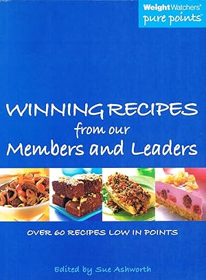 Immagine del venditore per Winning Recipes From Our Members And Leaders : Weight Watchers Pure Points : venduto da Sapphire Books