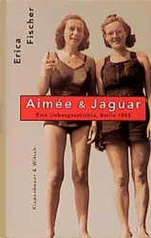 Bild des Verkufers fr Aimee und Jaguar zum Verkauf von Antiquariat Armebooks