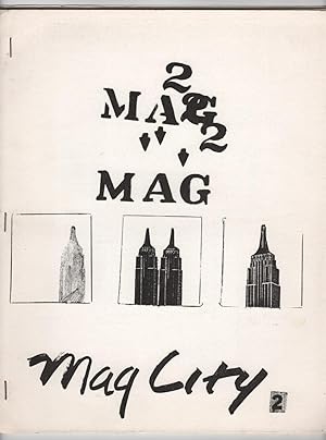 Seller image for Mag City 2 (1977) for sale by Philip Smith, Bookseller