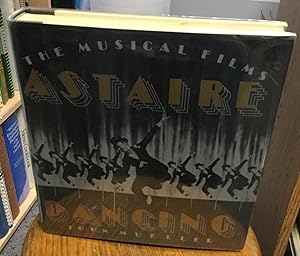 Seller image for Astaire Dancing The Musical Films for sale by Nick of All Trades