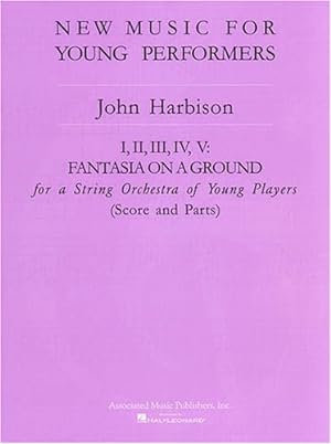 Immagine del venditore per John Harbison-New Music for Young Performers by Associated Music Publishers [Sheet music ] venduto da booksXpress