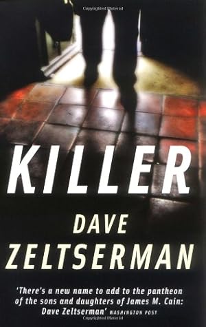 Seller image for Killer by Zeltserman, Dave [Paperback ] for sale by booksXpress