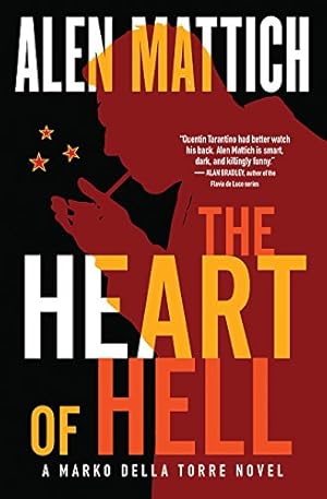 Imagen del vendedor de The Heart of Hell (Marko Della Torre) by Mattich, Alen [Paperback ] a la venta por booksXpress