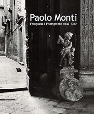 Imagen del vendedor de Paolo Monti: Photographs 19351982 [Hardcover ] a la venta por booksXpress