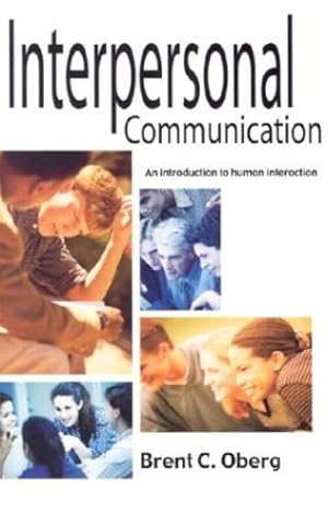 Seller image for Interpersonal Communication: An Introduction to Human Interaction [Soft Cover ] for sale by booksXpress