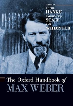 Imagen del vendedor de Oxford Handbook of Max Weber a la venta por GreatBookPrices