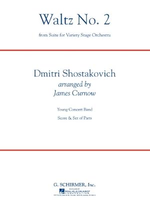 Immagine del venditore per Waltz No. 2 (from Suite for Variety Stage Orchestra) [Paperback ] venduto da booksXpress