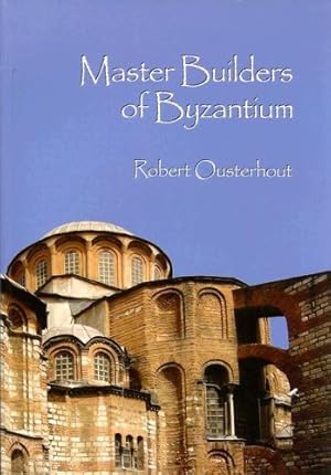 Seller image for Master Builders of Byzantium [Soft Cover ] for sale by booksXpress