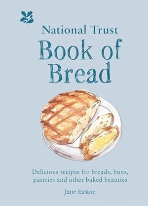 Imagen del vendedor de National Trust Book of Bread a la venta por GreatBookPrices