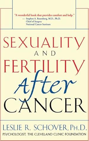 Imagen del vendedor de Sexuality and Fertility After Cancer by Schover, Leslie R. [Hardcover ] a la venta por booksXpress