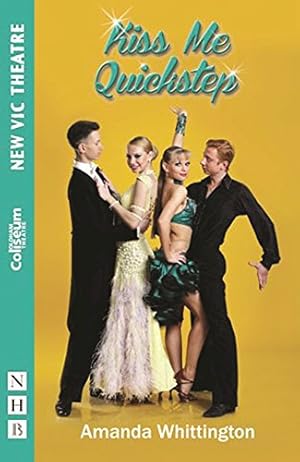 Seller image for Kiss Me Quickstep [Soft Cover ] for sale by booksXpress