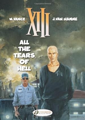 Immagine del venditore per All the Tears of Hell (XIII) by Hamme, Jean Van [Paperback ] venduto da booksXpress