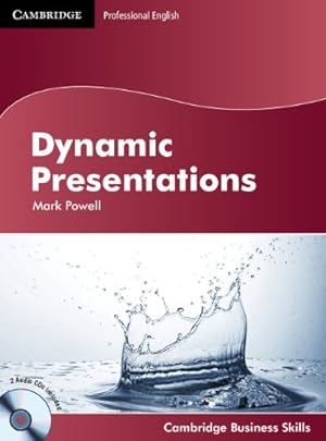 Seller image for Dynamic Presentations Student's Book with Audio CDs (2) (Cambridge Business Skills) by Powell, Mark [Paperback ] for sale by booksXpress