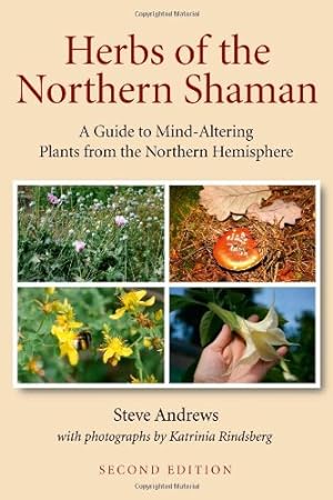 Seller image for Herbs of the Northern Shaman by Andrews, Steve [Paperback ] for sale by booksXpress