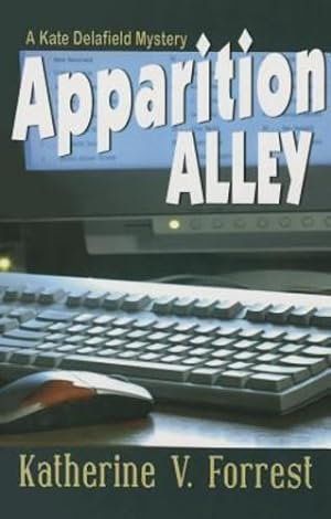 Seller image for Apparition Alley (A Kate Delafield Mystery) by Forrest, Katherine V. [Paperback ] for sale by booksXpress