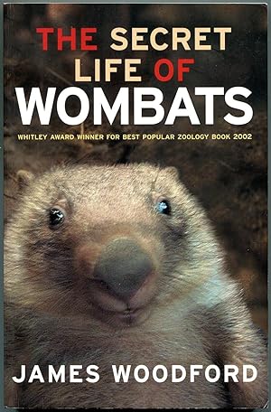 Bild des Verkufers fr The Secret Life of Wombats zum Verkauf von The Green Arcade