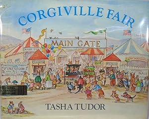 Seller image for Corgiville Fair [SIGNED AND INSCRIBED] for sale by Babylon Revisited Rare Books