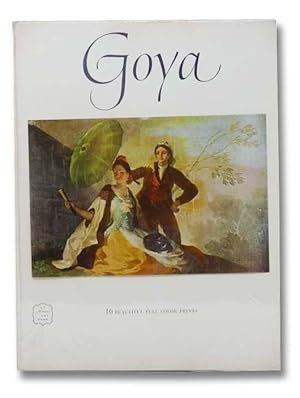 Image du vendeur pour Goya, 1746-1828 (An Abrams Art Book, Art Treasures of the World) [Francisco] mis en vente par Yesterday's Muse, ABAA, ILAB, IOBA