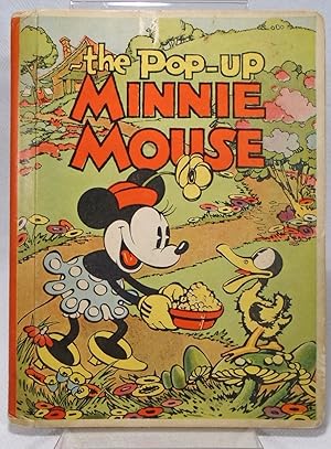 Image du vendeur pour The Pop-Up Minnie Mouse mis en vente par Babylon Revisited Rare Books