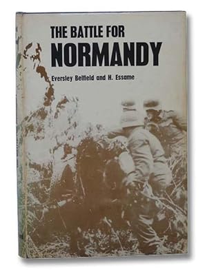 Seller image for The Battle for Normandy for sale by Yesterday's Muse, ABAA, ILAB, IOBA