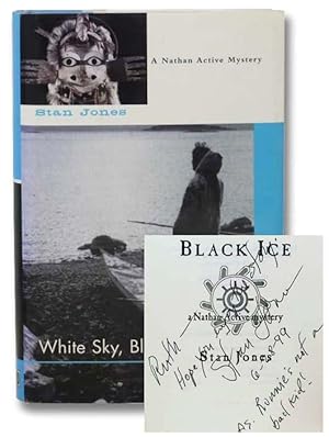 Image du vendeur pour White Sky, Black Ice mis en vente par Yesterday's Muse, ABAA, ILAB, IOBA