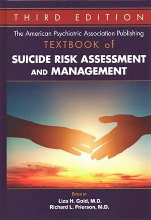 Imagen del vendedor de American Psychiatric Association Publishing Textbook of Suicide Risk Assessment and Management a la venta por GreatBookPrices