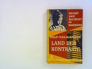 Seller image for Land der Kontraste for sale by ANTIQUARIAT FRDEBUCH Inh.Michael Simon