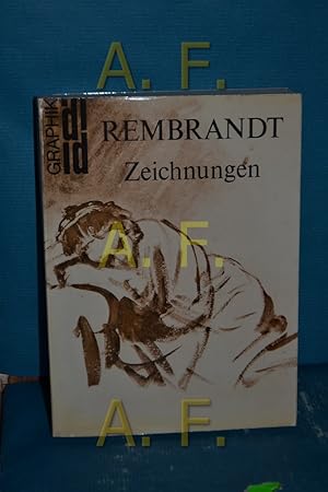 Image du vendeur pour Rembrandt : Zeichnungen von B. Haak. [bers. aus d. Hollnd.: Herbert Frank] / DuMont-Dokumente : Graphik mis en vente par Antiquarische Fundgrube e.U.