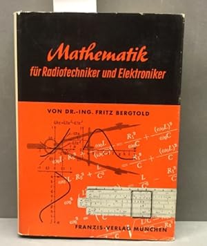 Bild des Verkufers fr Mathematik fr Radiotechniker und Elektroniker. zum Verkauf von Kepler-Buchversand Huong Bach