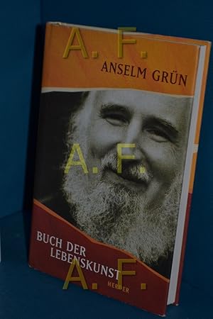 Bild des Verkufers fr Buch der Lebenskunst Hrsg. von Anton Lichtenauer zum Verkauf von Antiquarische Fundgrube e.U.