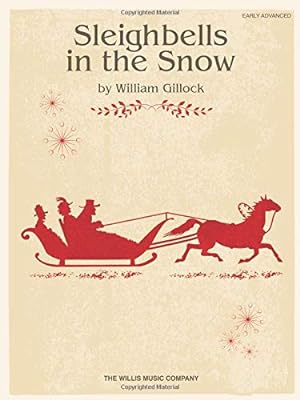Seller image for Sleighbells in the Snow by Willis Music [Paperback ] for sale by booksXpress