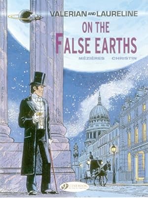 Seller image for On the False Earths (Valerian & Laureline) by Christin, Pierre [Paperback ] for sale by booksXpress