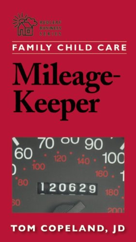 Image du vendeur pour Family Child Care Mileage-Keeper by Copeland, Tom [Paperback ] mis en vente par booksXpress
